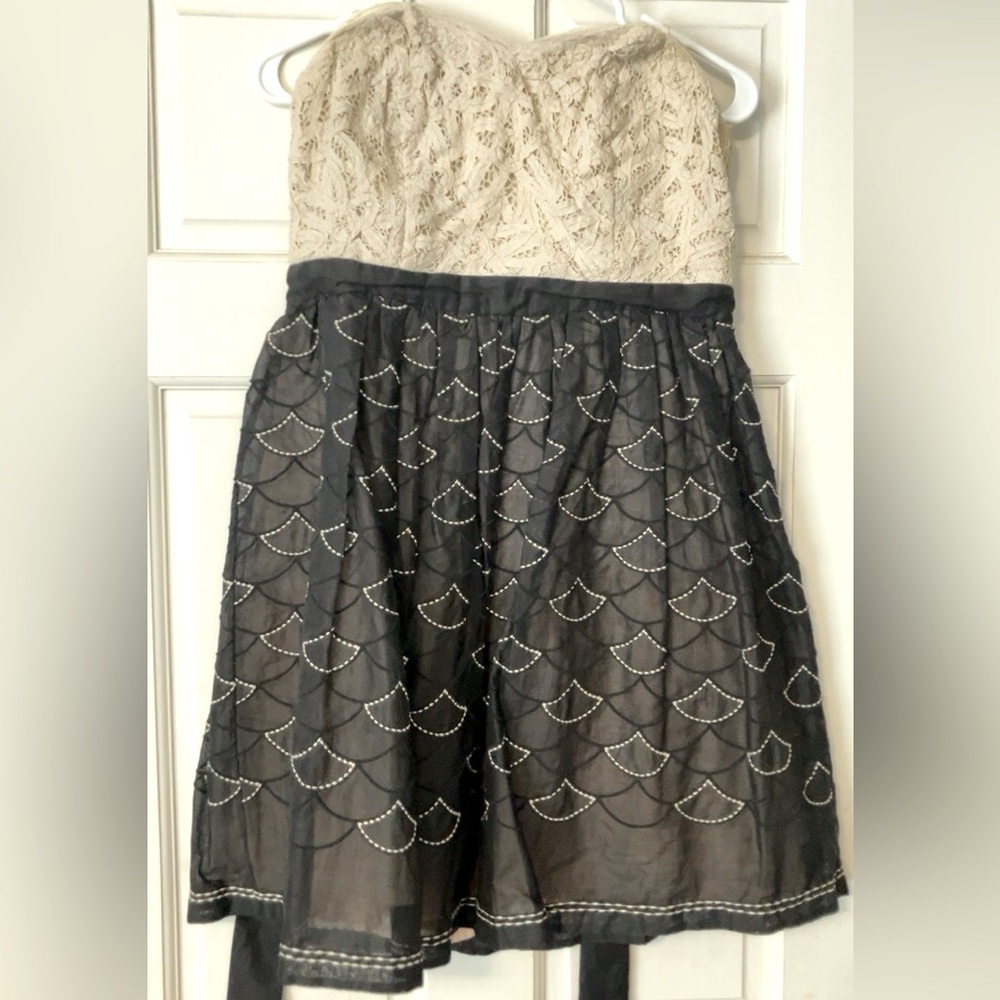 Meadow Rue Sleeveless Dress